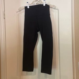 lululemon Wunder Train Leggings